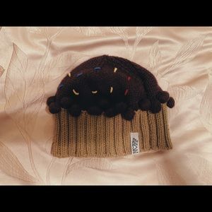 adorable cupcake hat